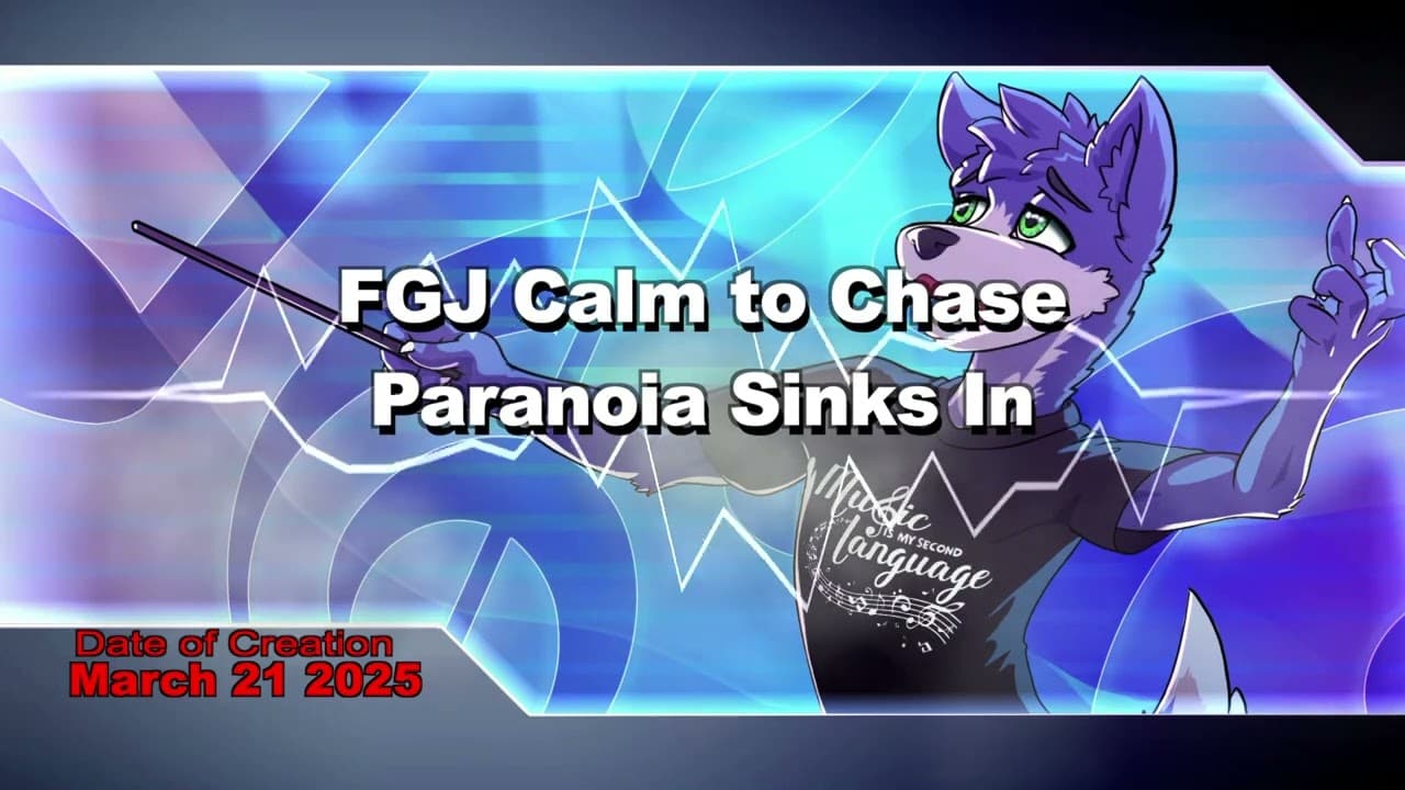 FGJ Calm to Chase
