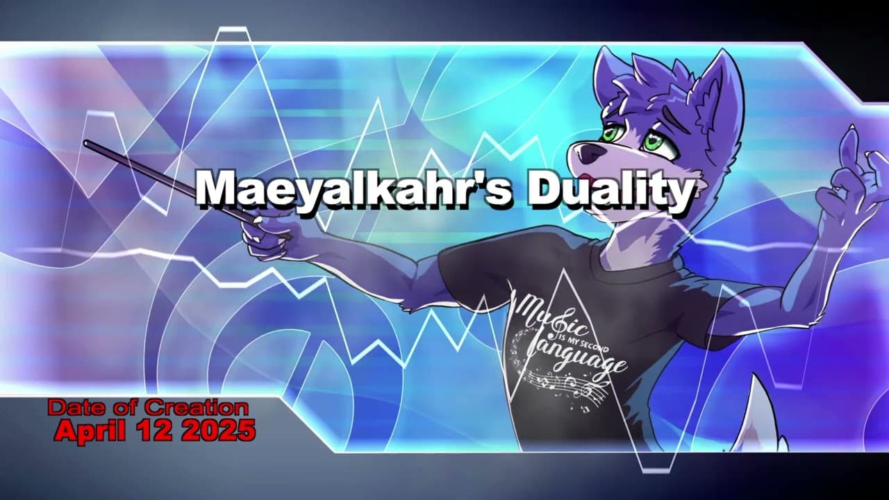 Maeyalkahr's Duality