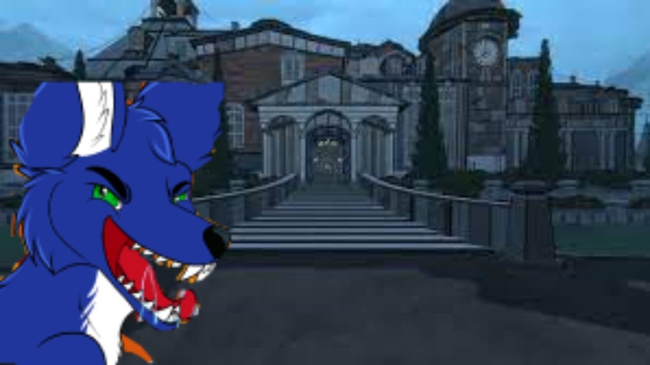 Flash is the Blue Prince